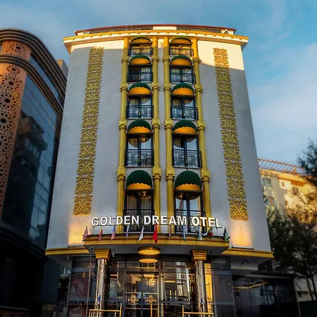 Golden Dream Hotel 3*