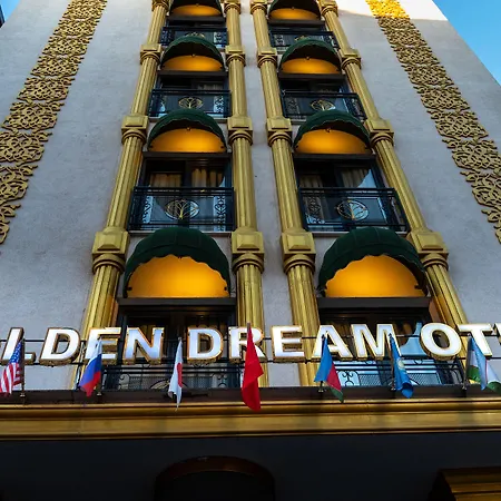 Golden Dream Hotel Istambul