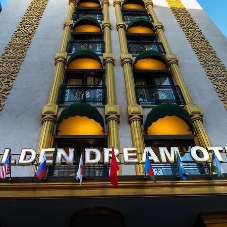 Hotel Golden Dream 3*