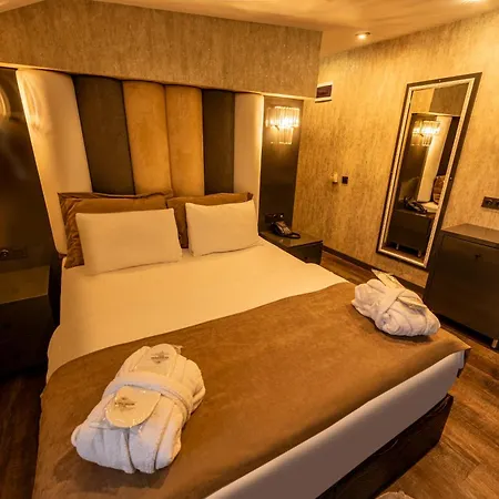 Golden Dream Hotel Istanbul