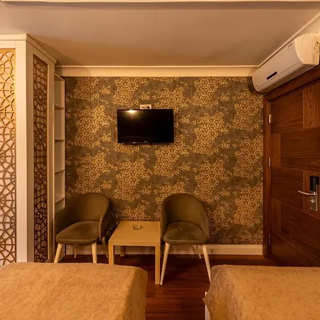 Golden Dream Otel 3*