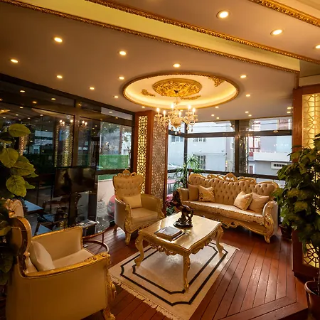 Golden Dream Otel 3*