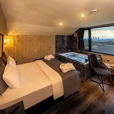 Hotel Golden Dream Istanbul