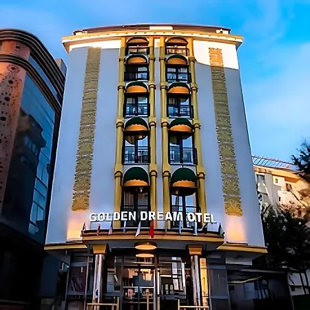 Golden Dream Hotel Istanbul