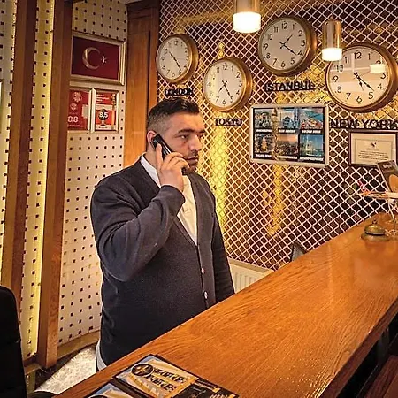 Hotel Golden Dream Istanbul