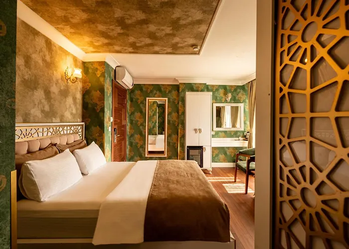 Hotell Golden Dream Istanbul