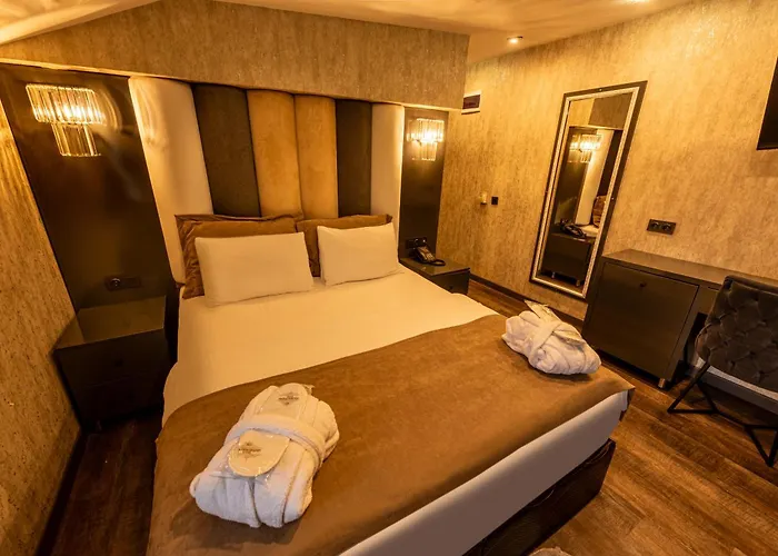 Golden Dream Hotell Istanbul