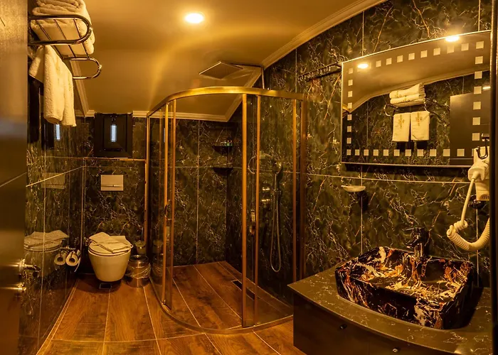 Hotell Golden Dream Istanbul