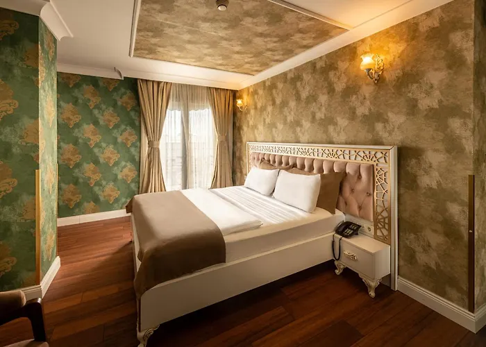 Hotell Golden Dream Istanbul