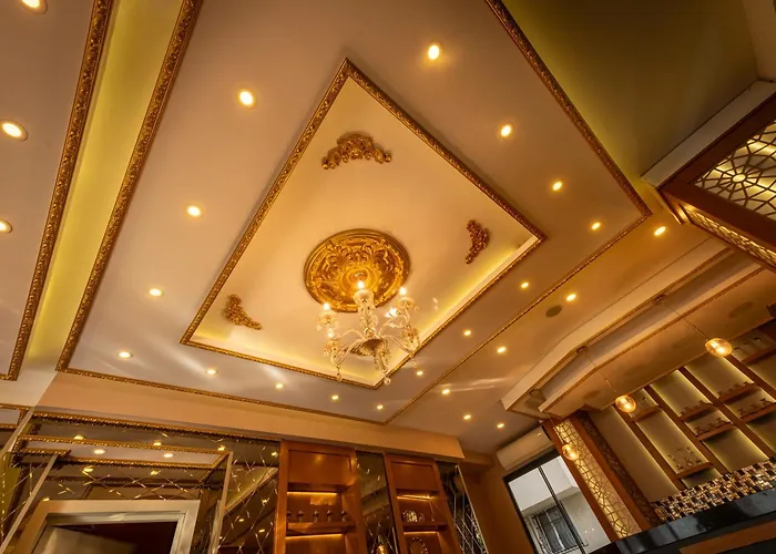 Hotell Golden Dream Istanbul