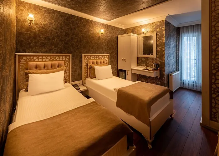 Golden Dream 3* Istanbul