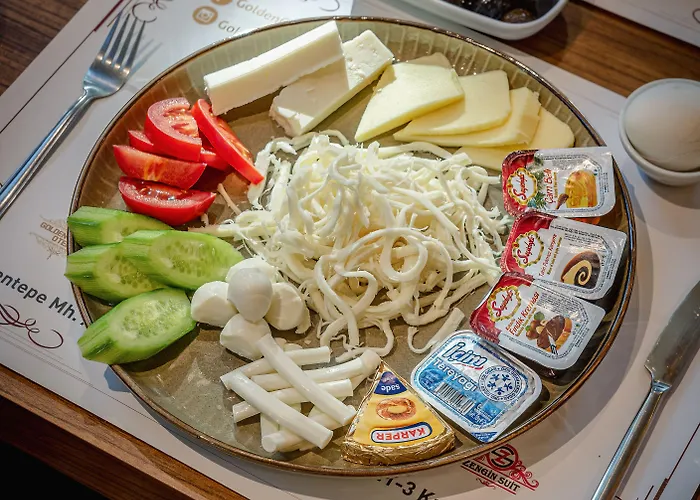 Golden Dream Hotell Istanbul