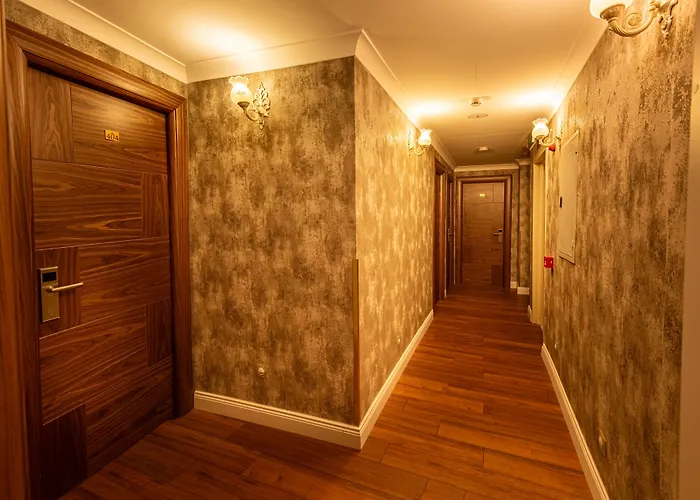 Golden Dream Hotell Istanbul