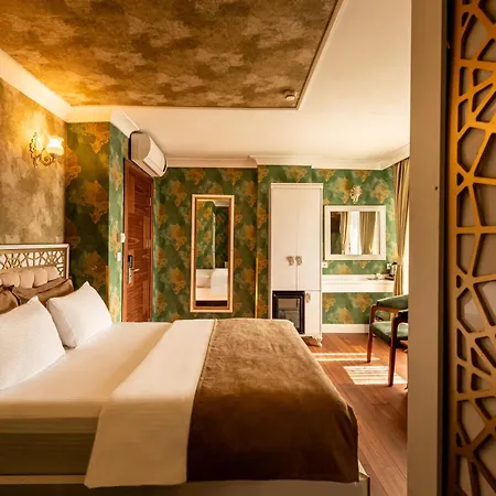 Otel Golden Dream İstanbul