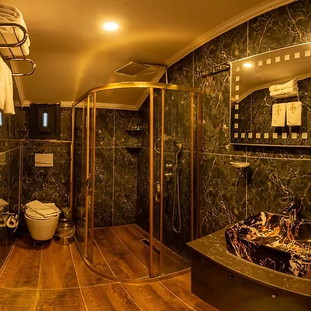 Hotel Golden Dream Istanbulská provincie