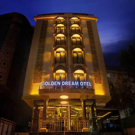 Golden Dream Hotel Istanbulská provincie