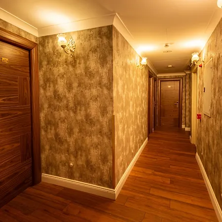 Golden Dream Hotel Istanbulská provincie